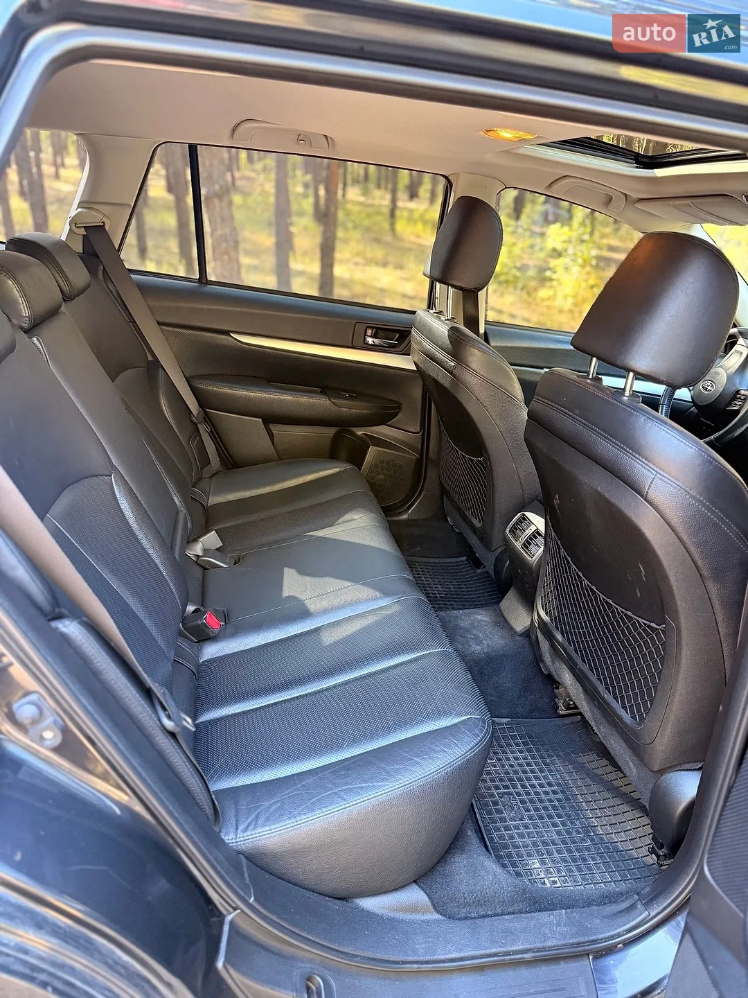 2013 Subaru Outback - мініатюра 11