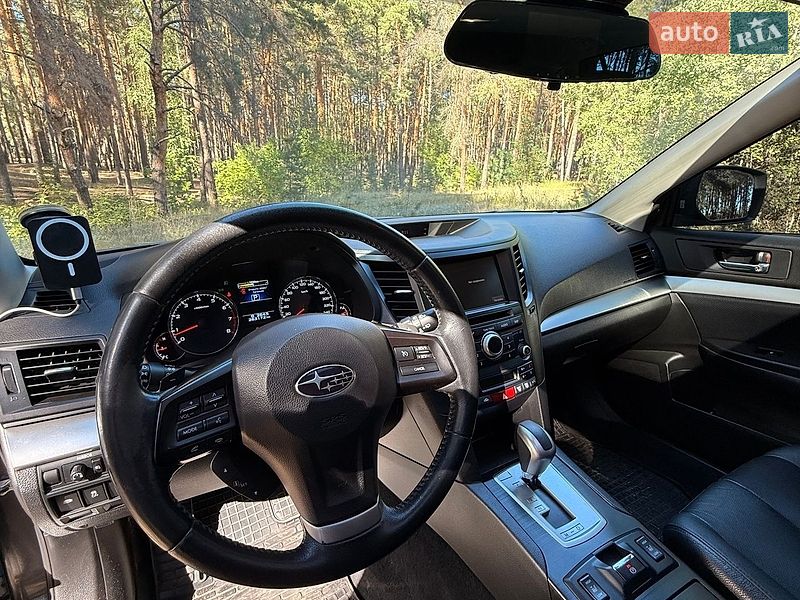Универсал Subaru Outback 2013 в Харькове