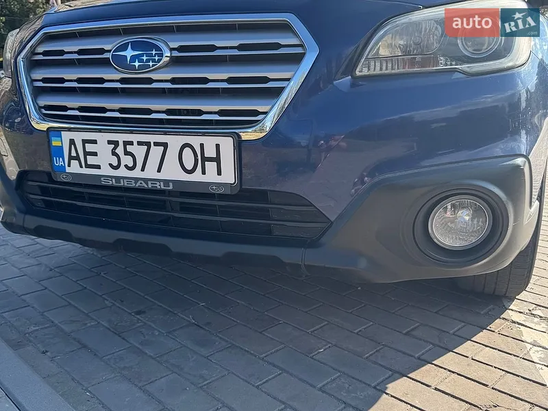 Subaru Outback 2014