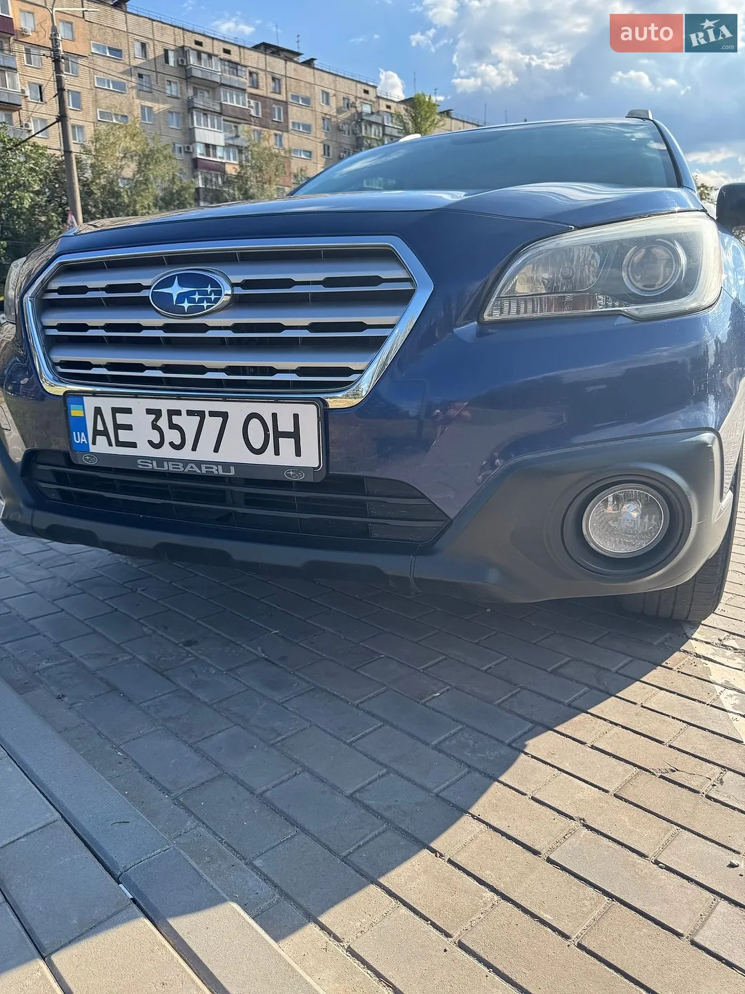 2014 Subaru Outback - мініатюра 4