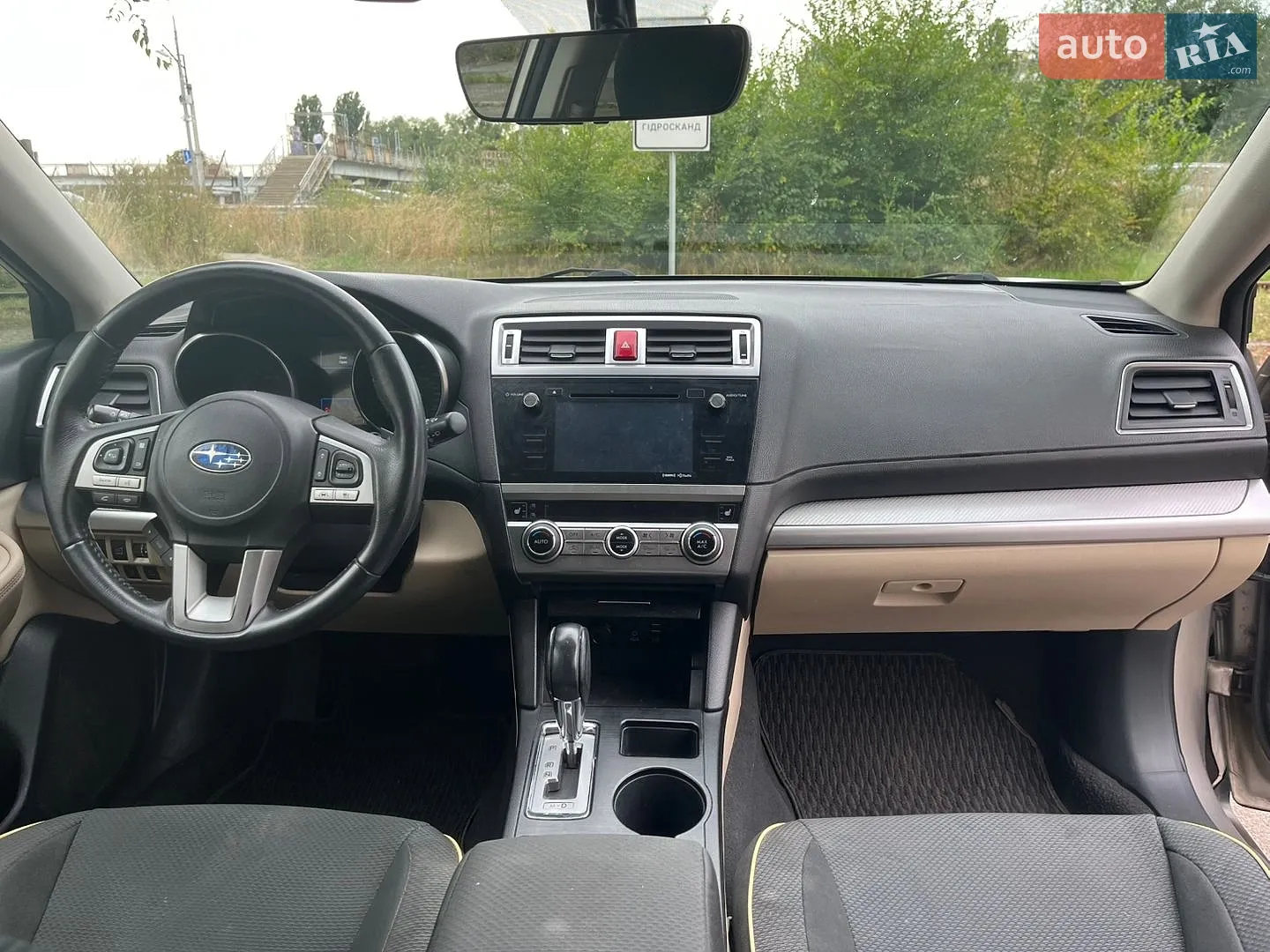 2017 Subaru Outback - мініатюра 11