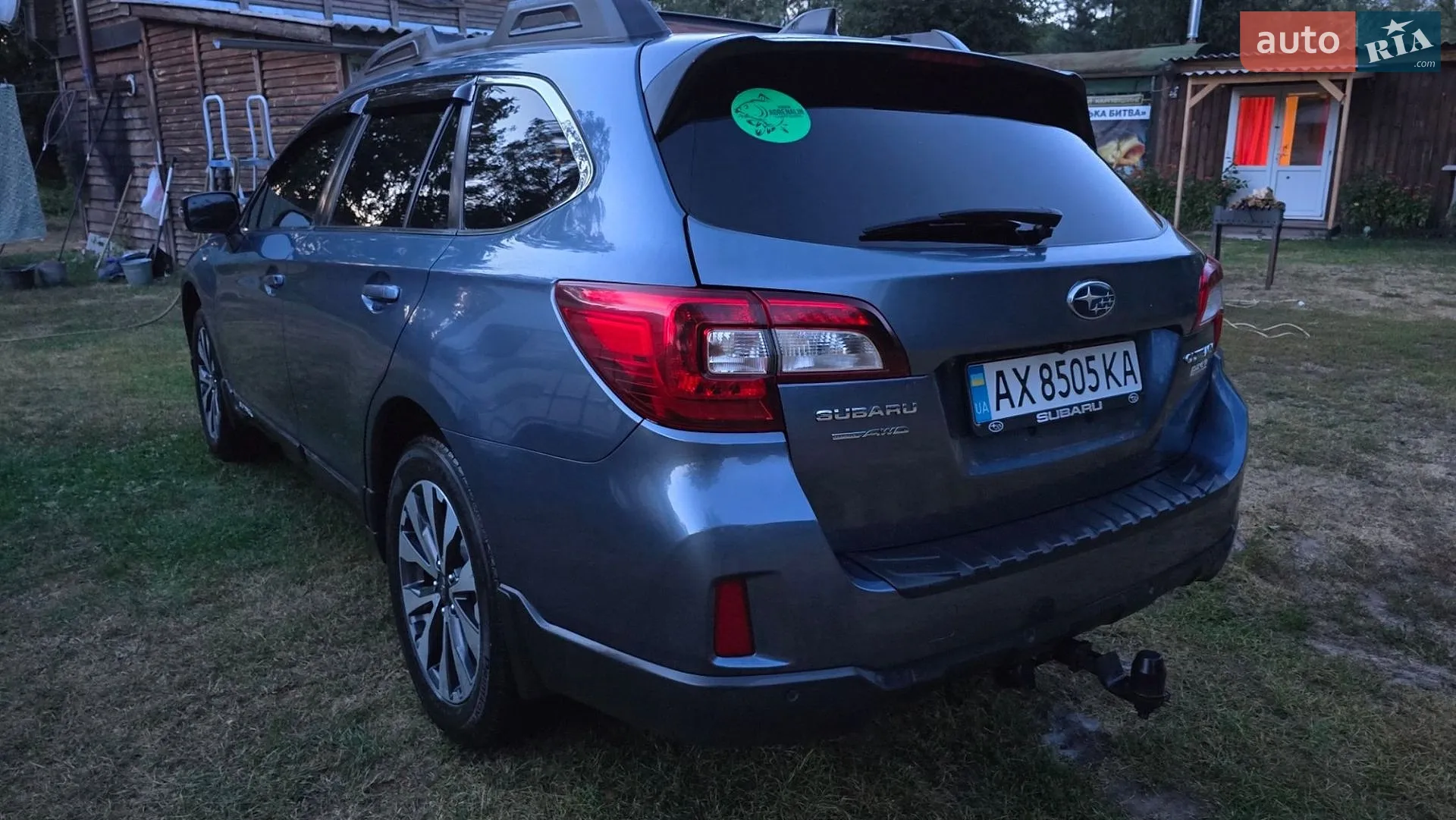 2016 Subaru Outback - мініатюра 5