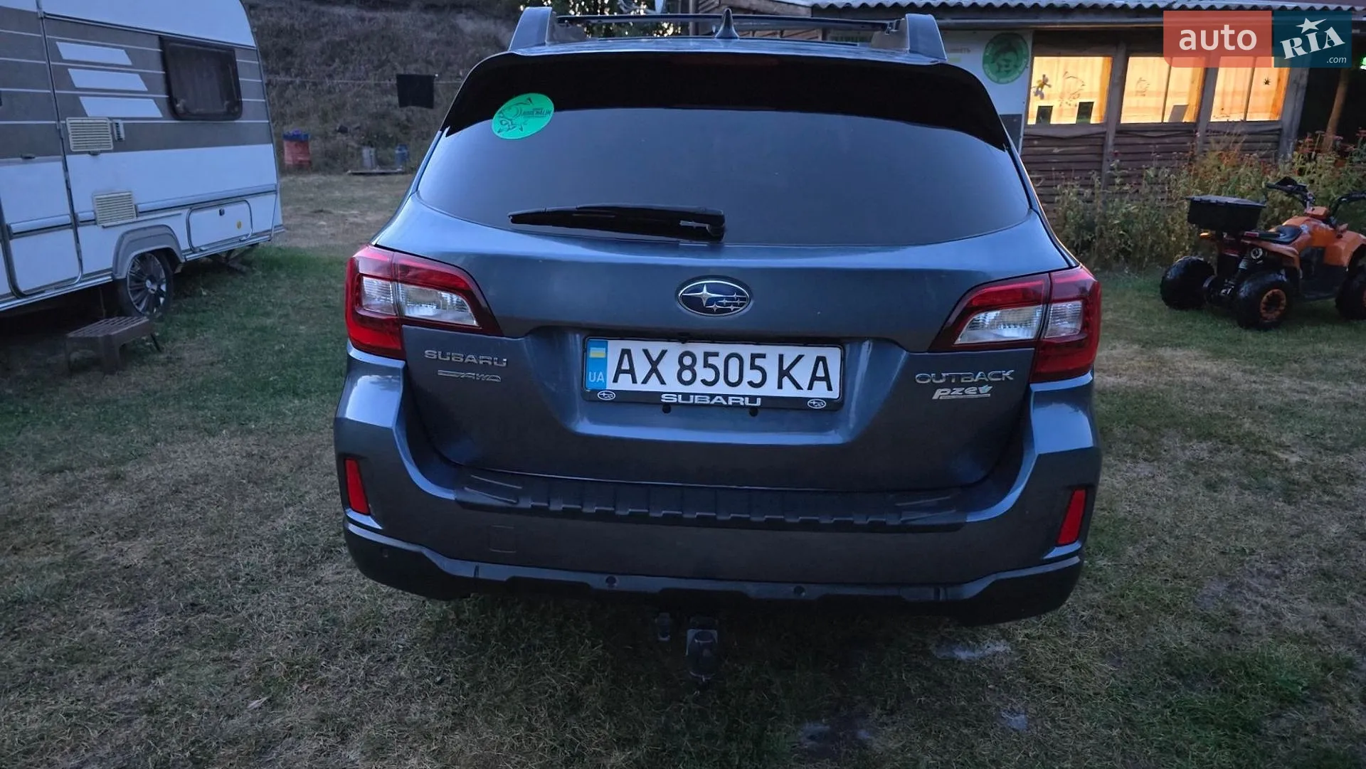 2016 Subaru Outback - мініатюра 6