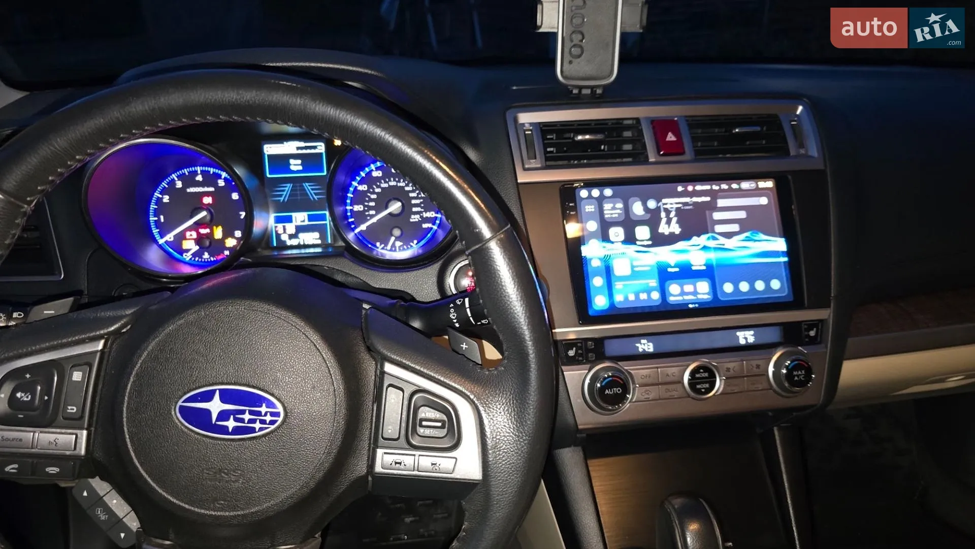 2016 Subaru Outback - мініатюра 19