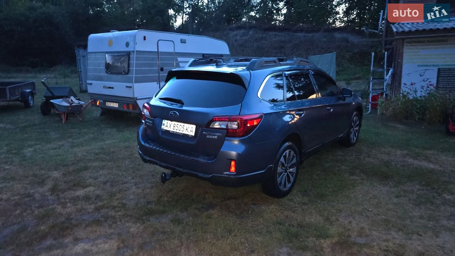 2016 Subaru Outback - мініатюра 17