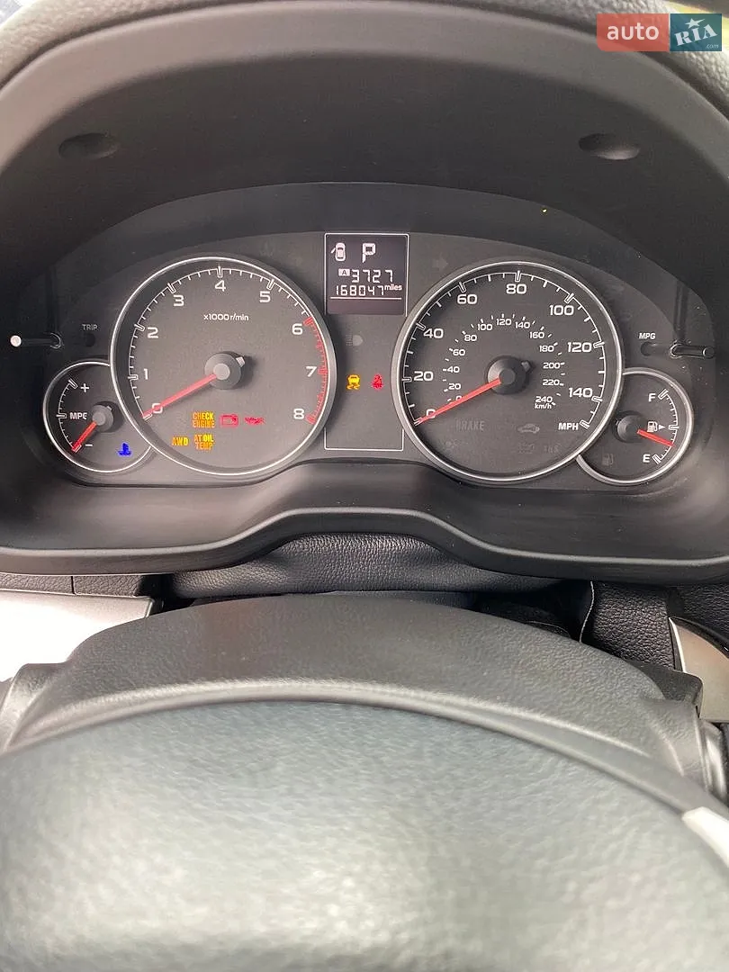 2013 Subaru Outback - мініатюра 5