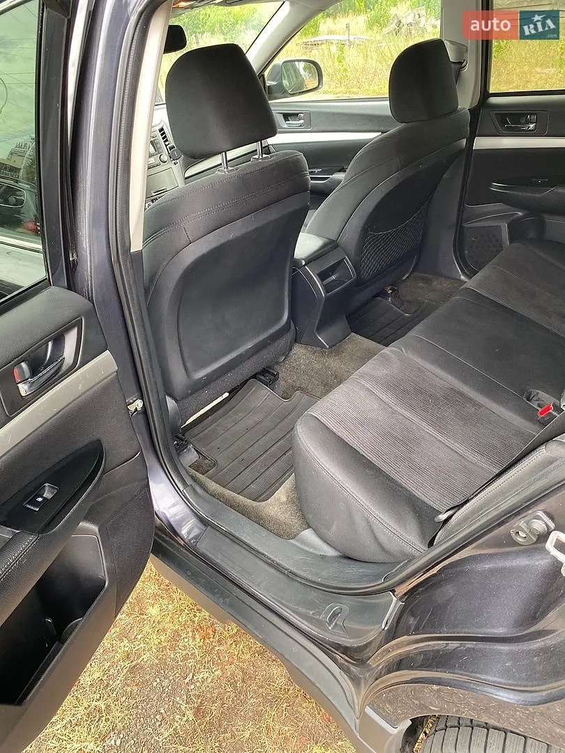 2013 Subaru Outback - мініатюра 9