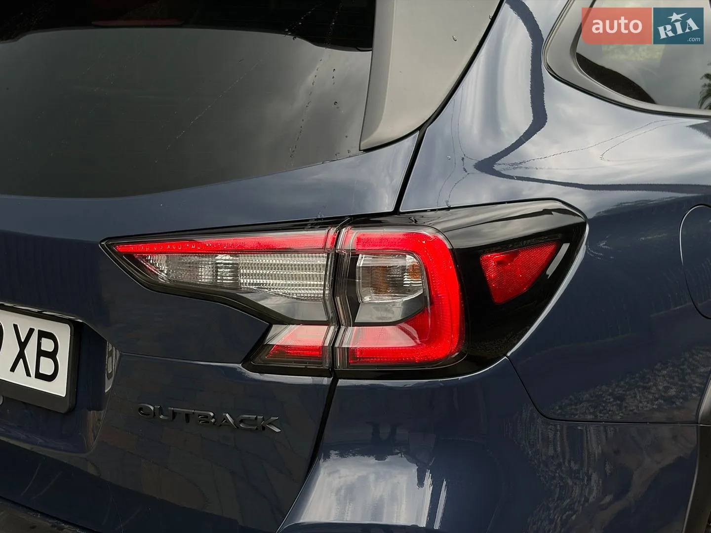 2025 Subaru Outback - мініатюра 13