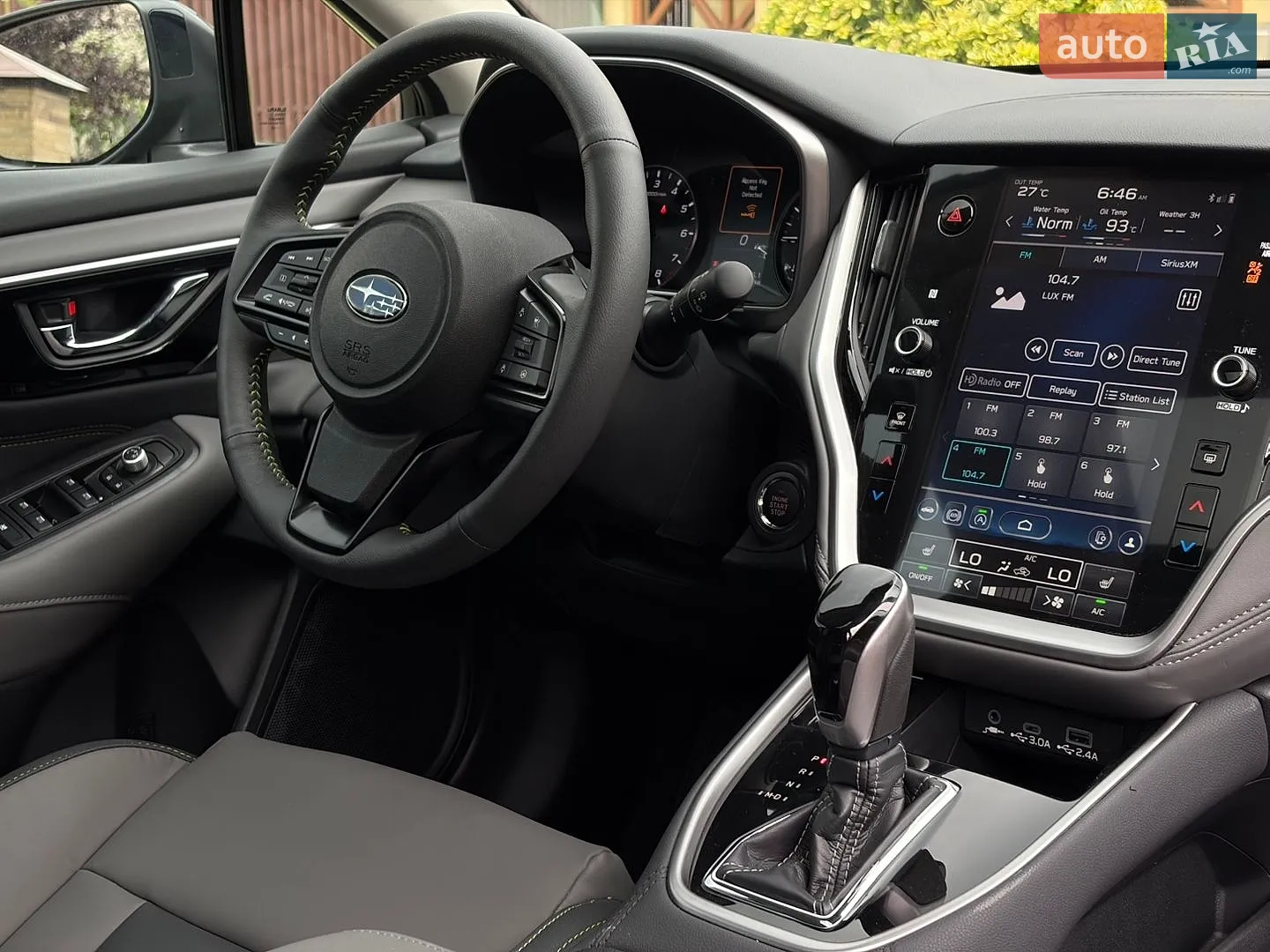 2025 Subaru Outback - мініатюра 23
