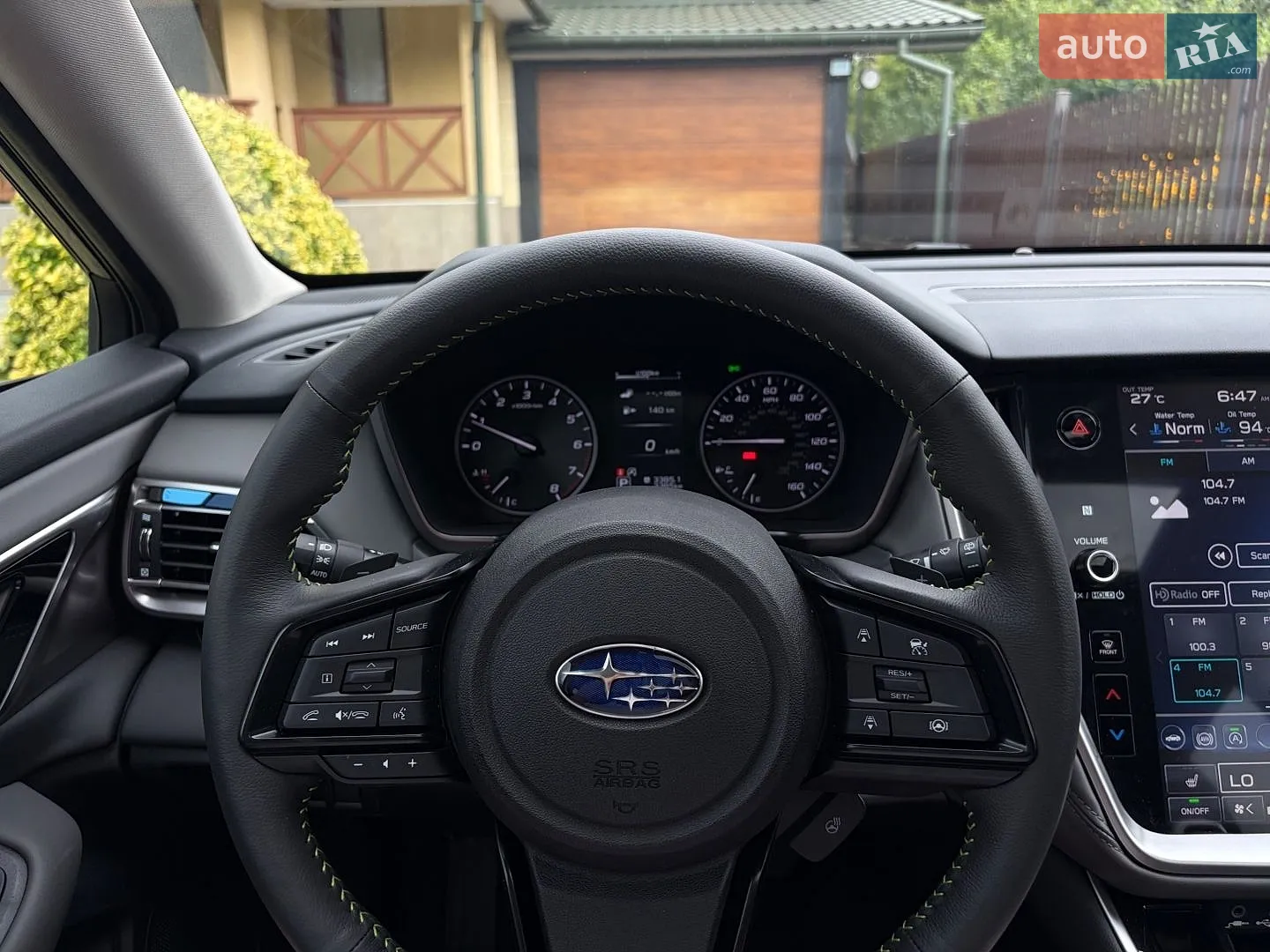 2025 Subaru Outback - мініатюра 30