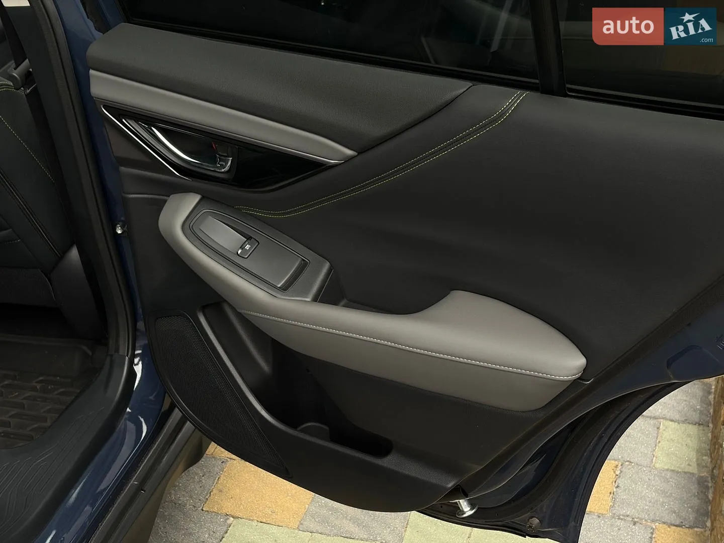 2025 Subaru Outback - мініатюра 33