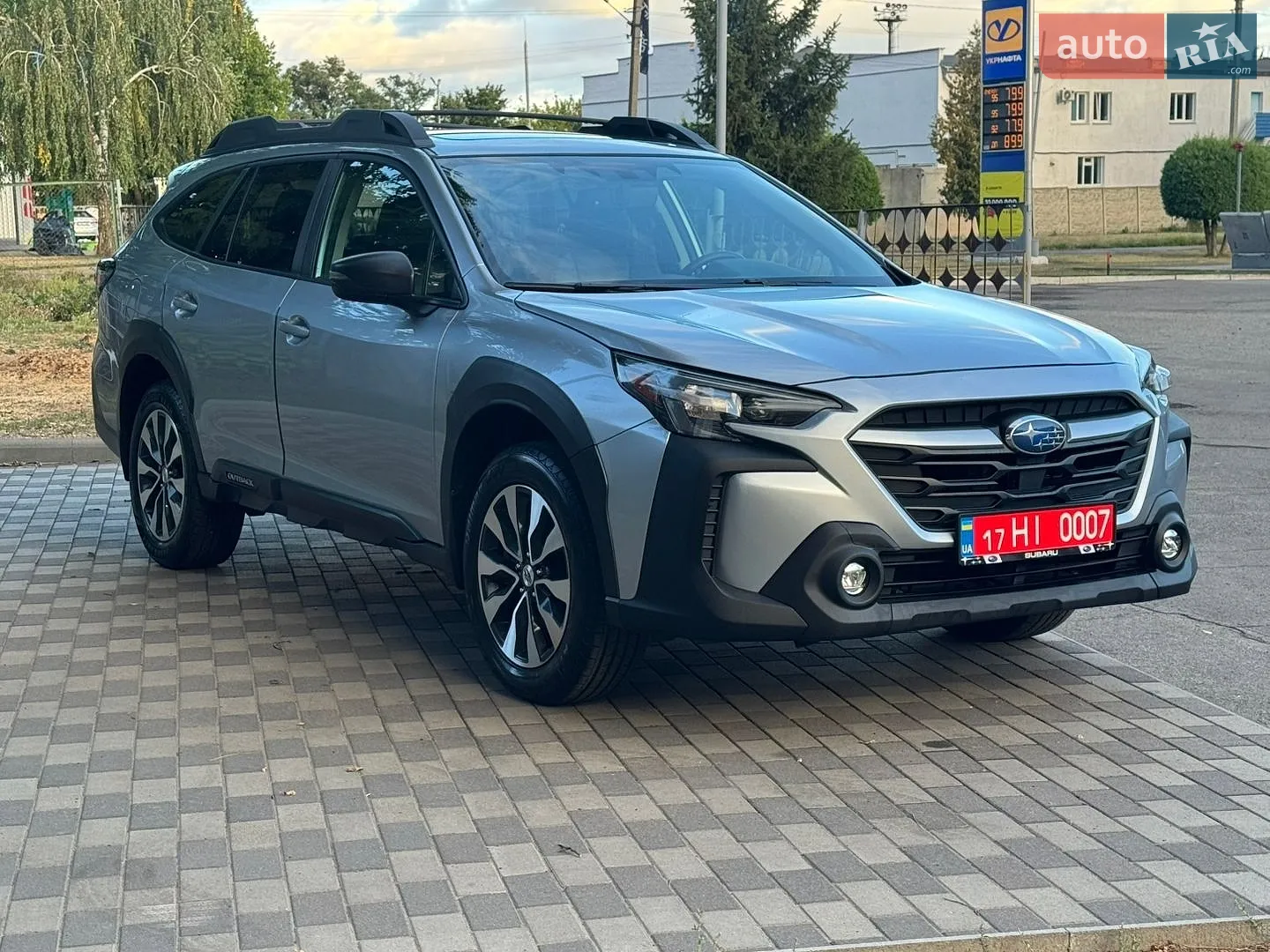 2023 Subaru Outback - мініатюра 3