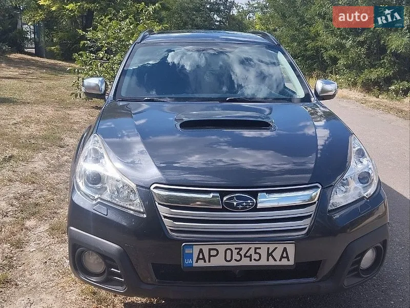 Subaru Outback 2014