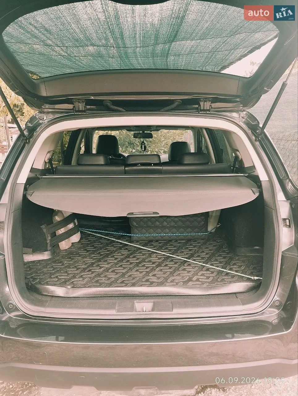 2014 Subaru Outback - мініатюра 8