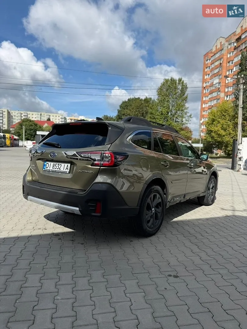 2019 Subaru Outback - мініатюра 3