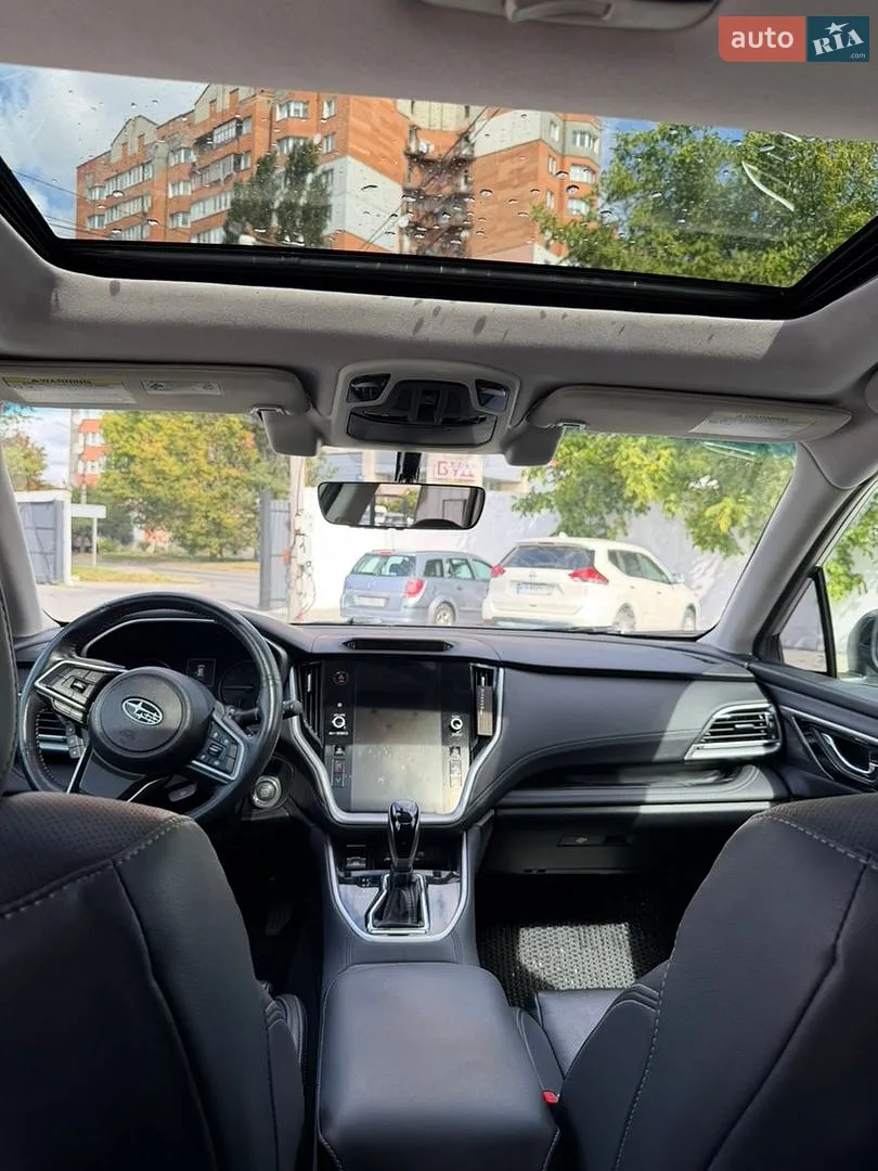 2019 Subaru Outback - мініатюра 7