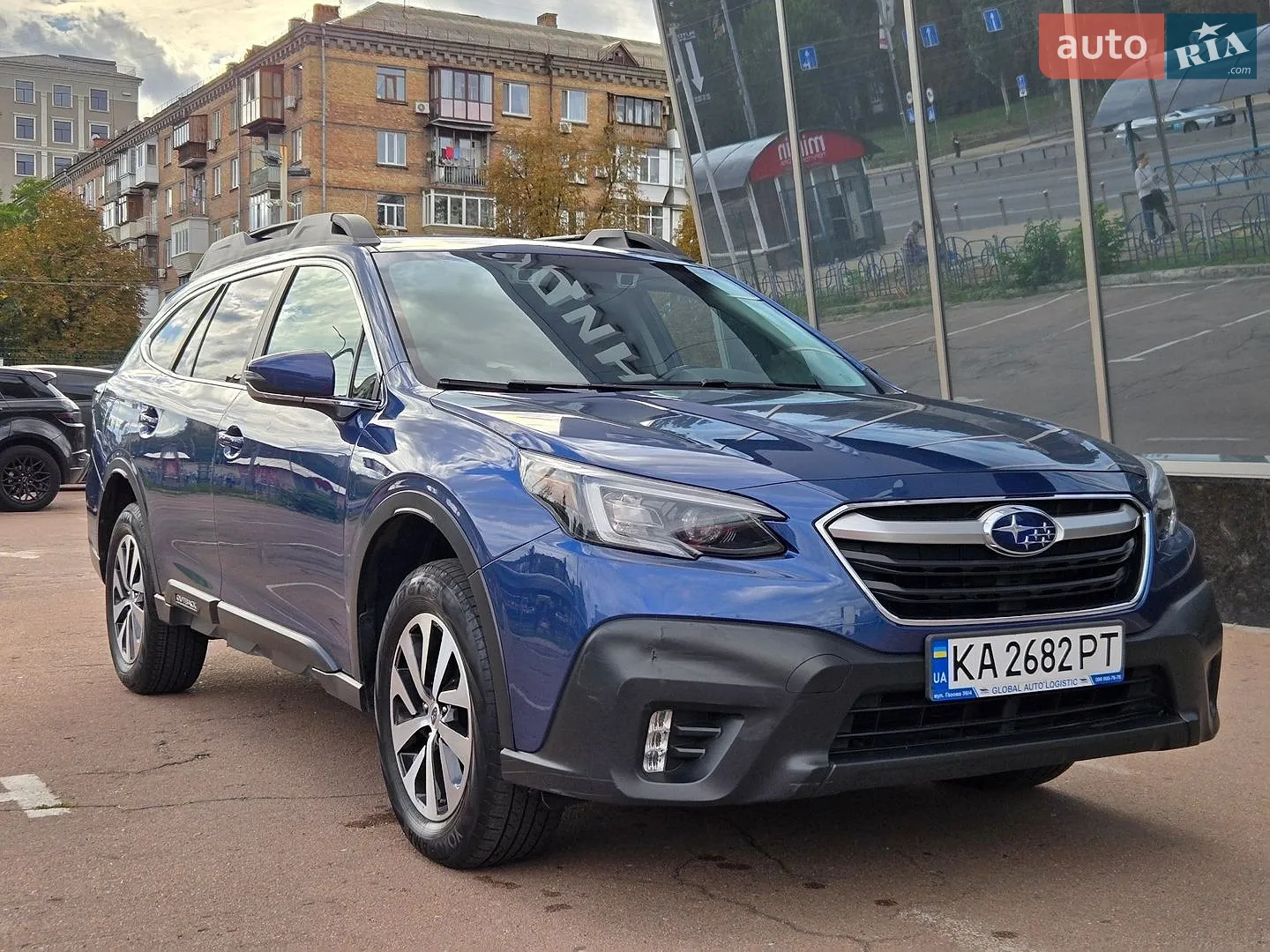 2021 Subaru Outback - фото 1