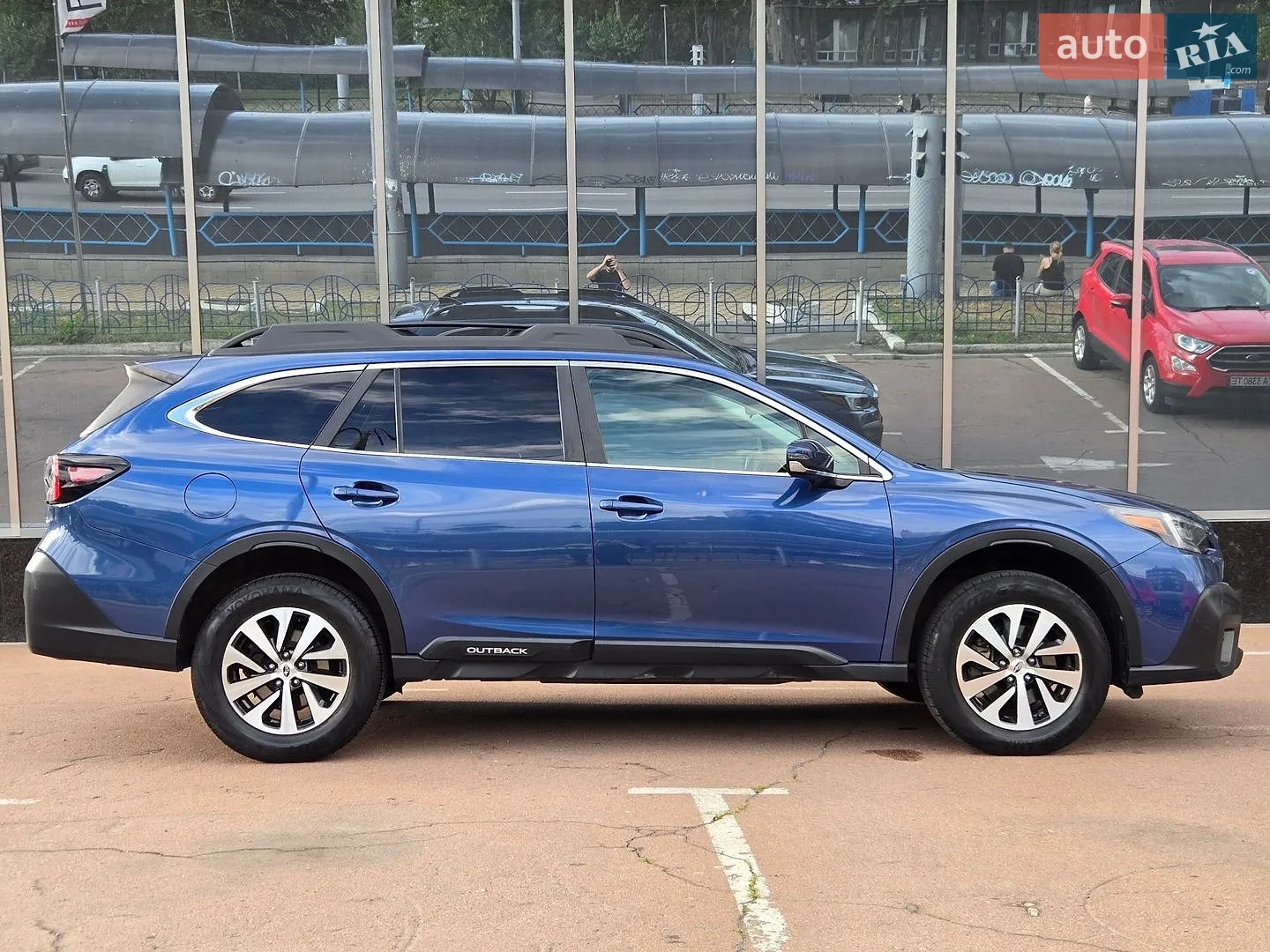 2021 Subaru Outback - мініатюра 6