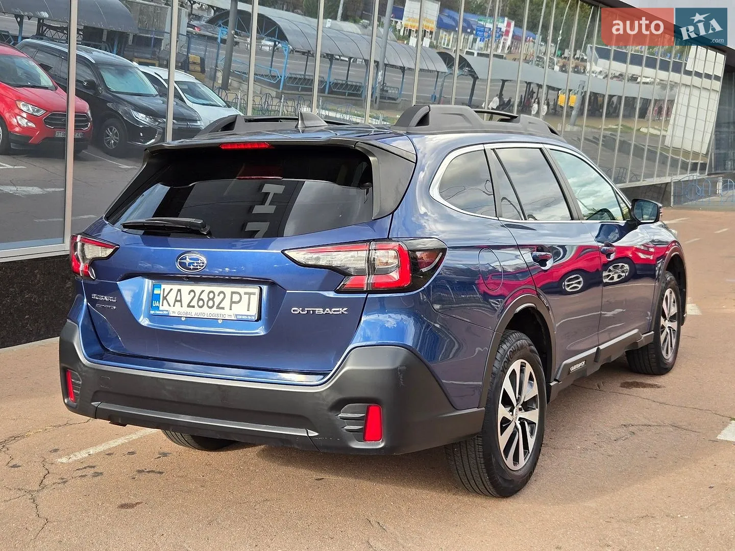 2021 Subaru Outback - мініатюра 7