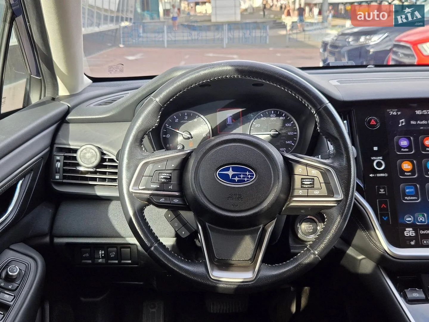 2021 Subaru Outback - мініатюра 24