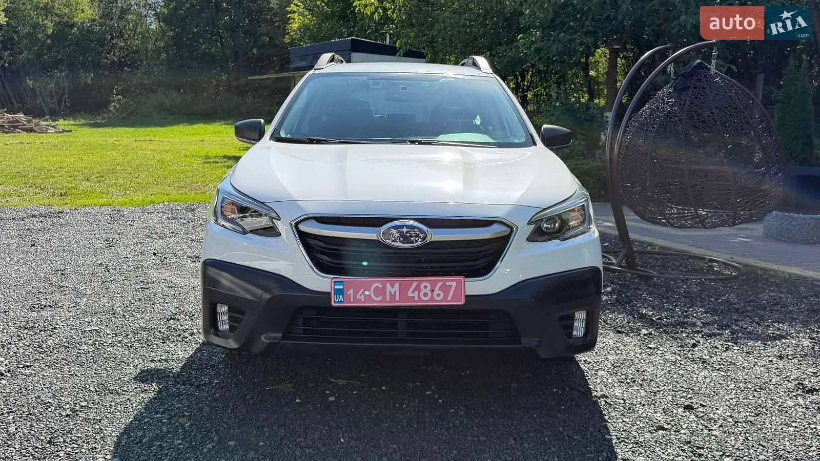 2021 Subaru Outback - фото 1