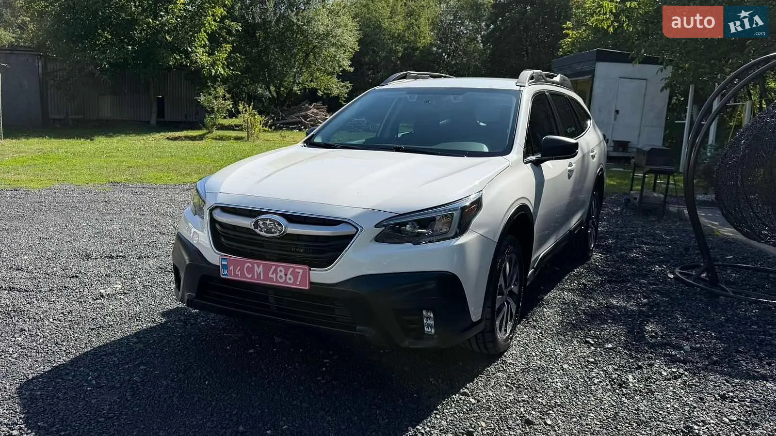 2021 Subaru Outback - мініатюра 2