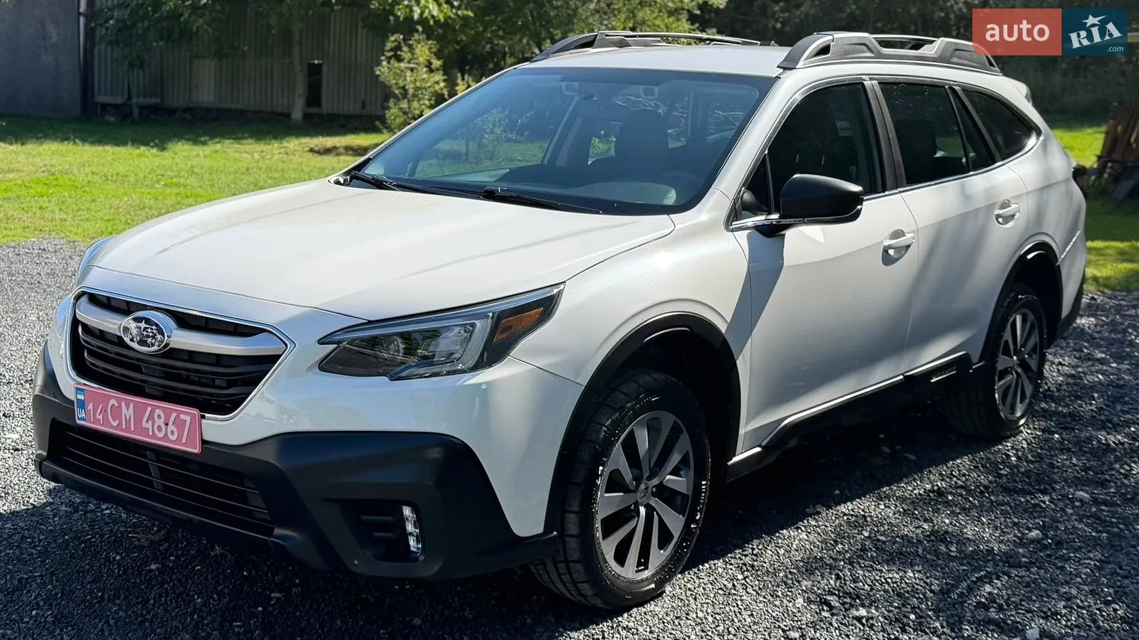 2021 Subaru Outback - мініатюра 3