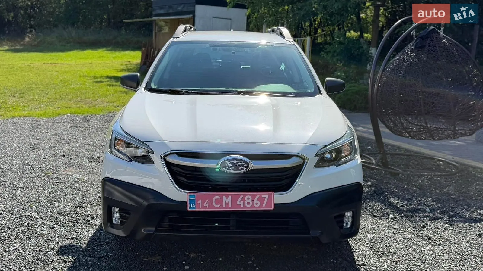 2021 Subaru Outback - мініатюра 4