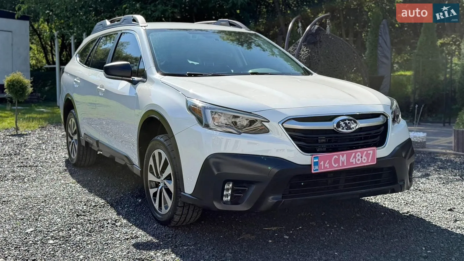 2021 Subaru Outback - мініатюра 6
