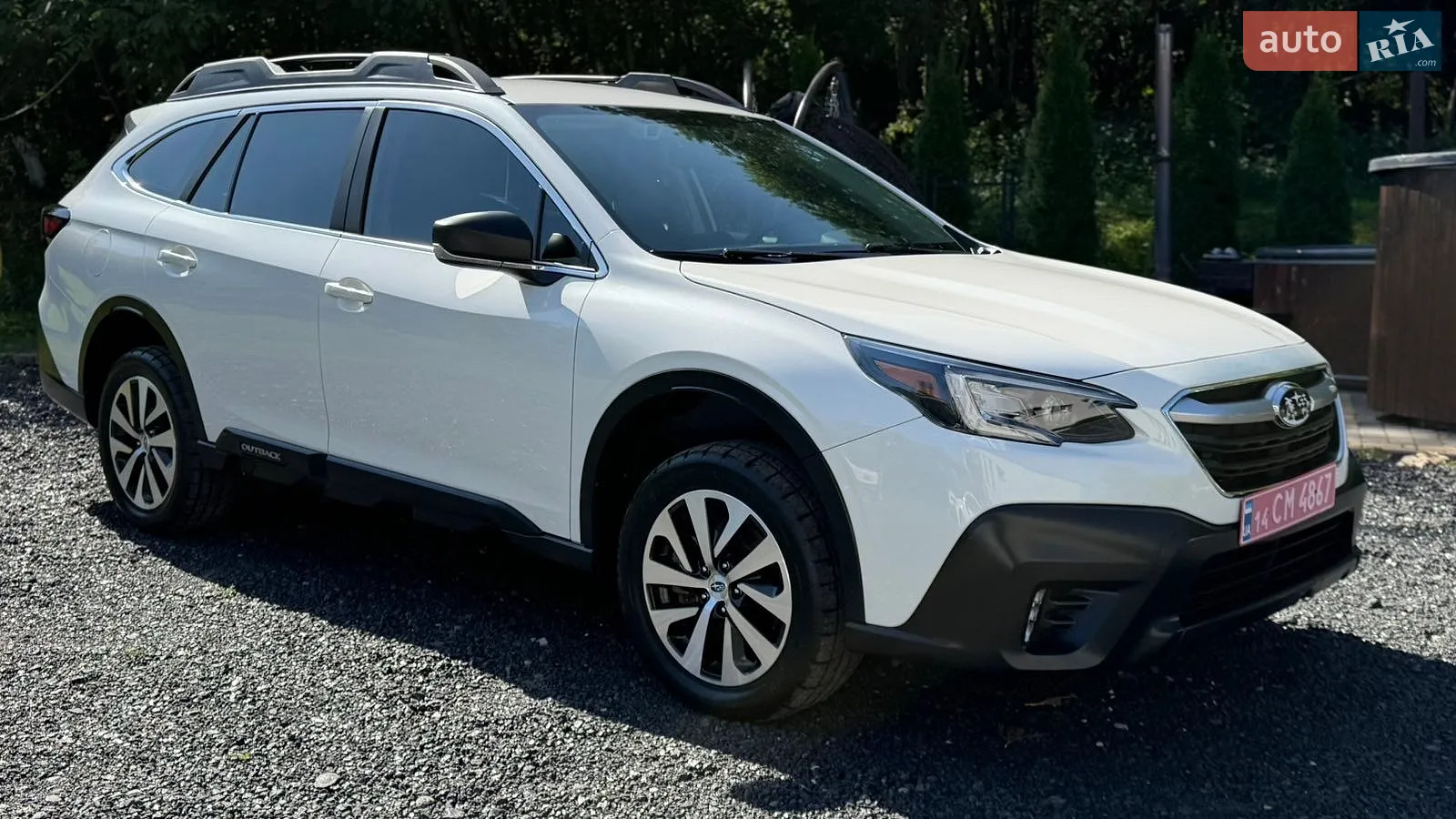 2021 Subaru Outback - мініатюра 7