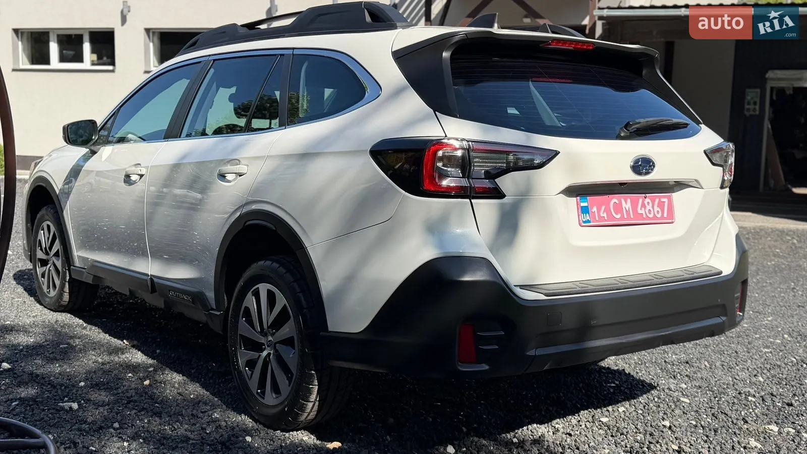 2021 Subaru Outback - мініатюра 9