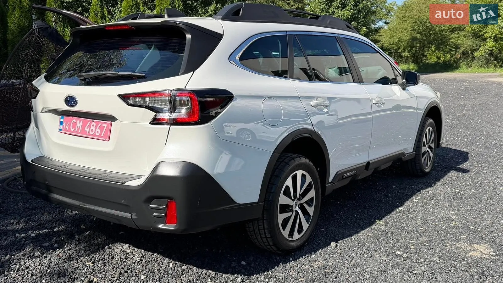 2021 Subaru Outback - мініатюра 12