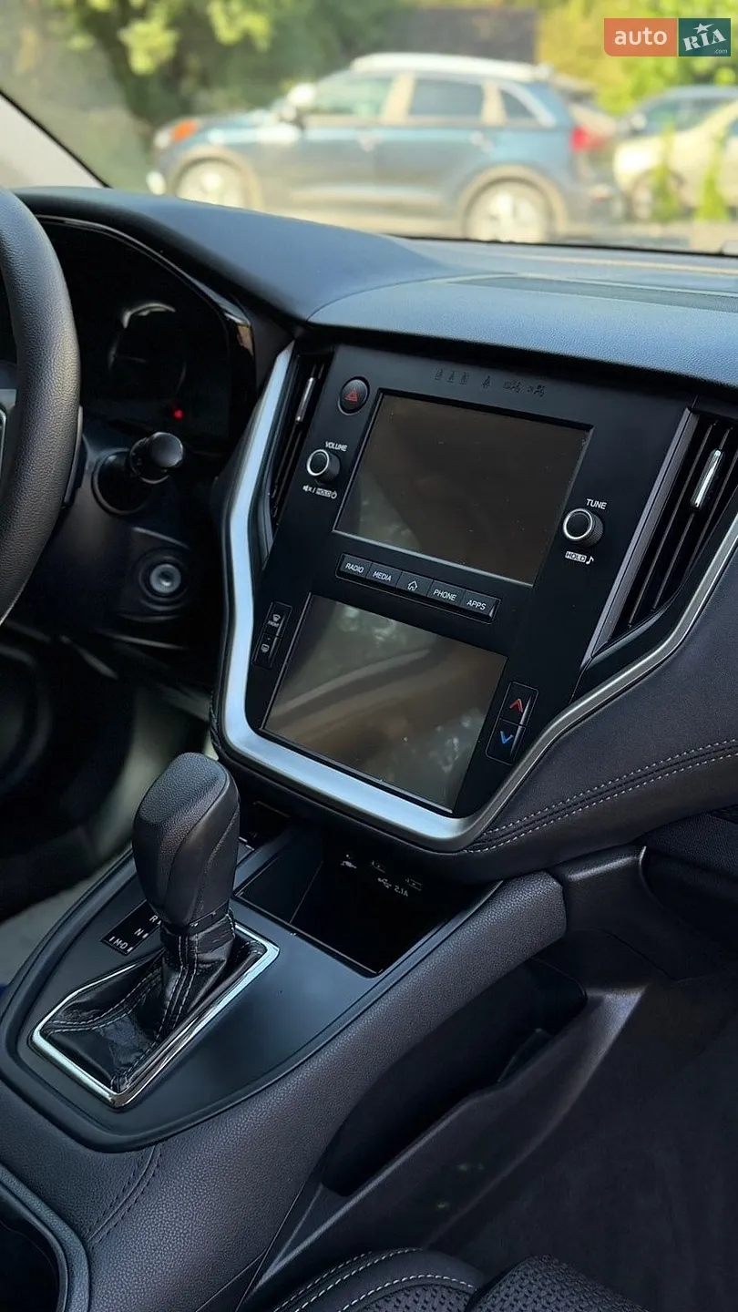 2021 Subaru Outback - мініатюра 15