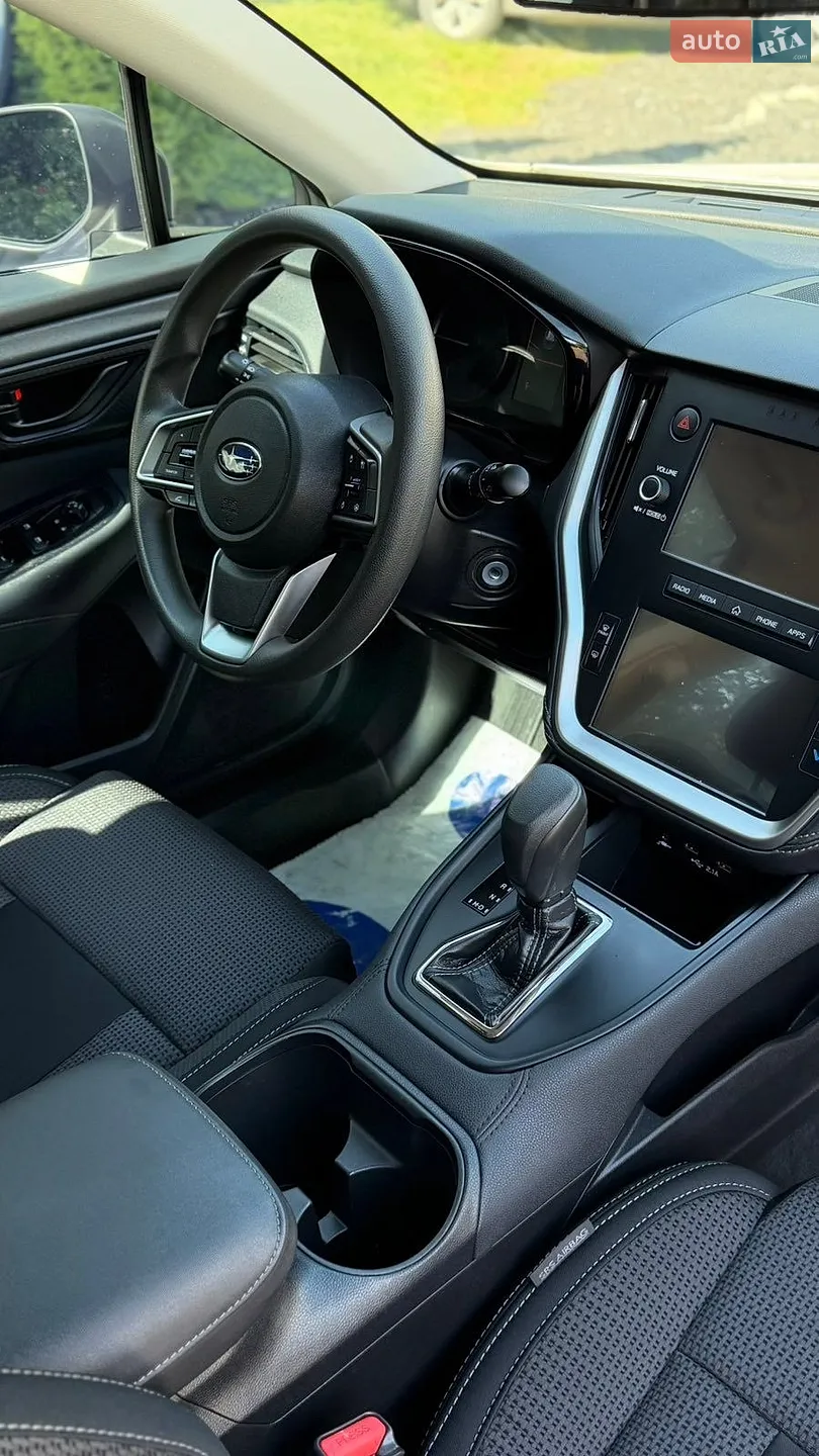 2021 Subaru Outback - мініатюра 16