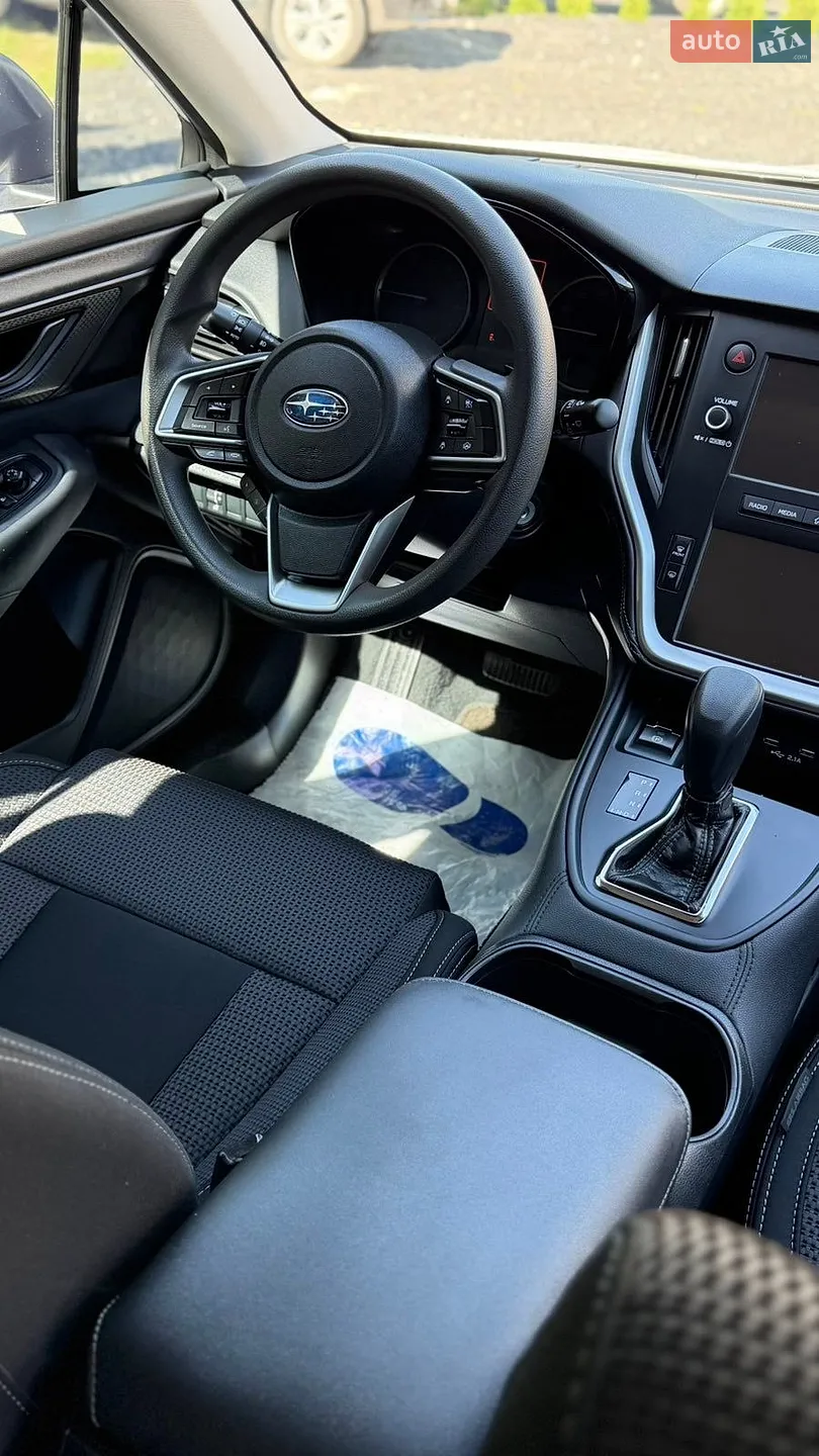 2021 Subaru Outback - мініатюра 17