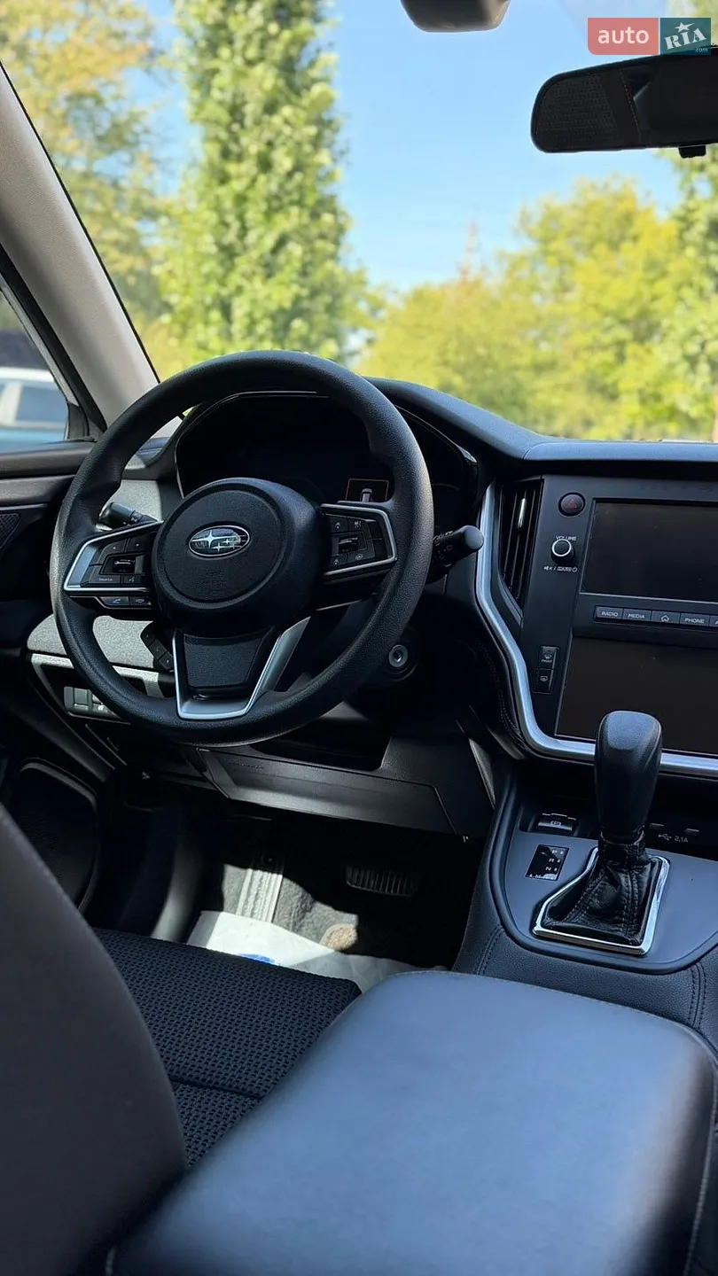 2021 Subaru Outback - мініатюра 18
