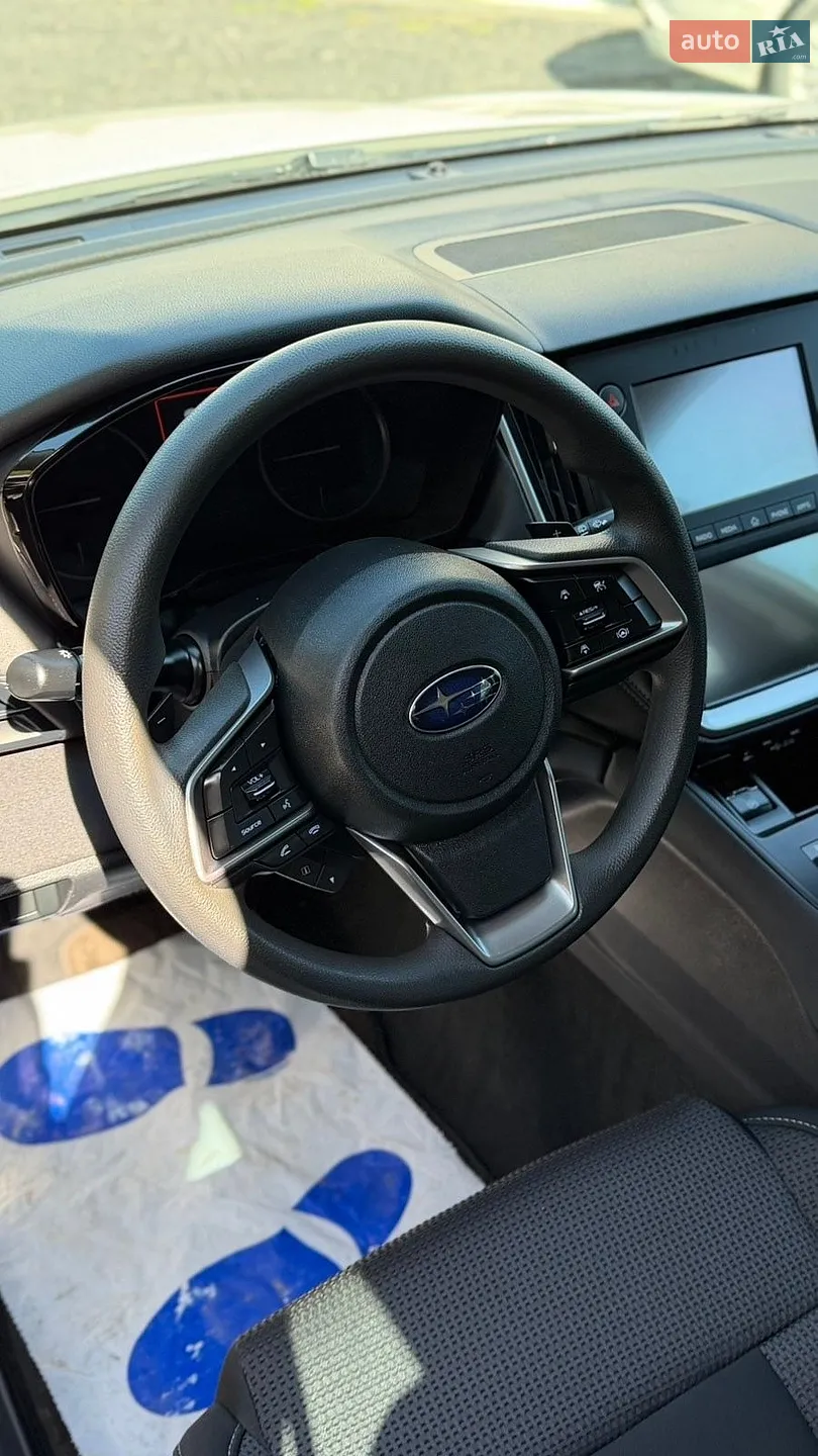 2021 Subaru Outback - мініатюра 21