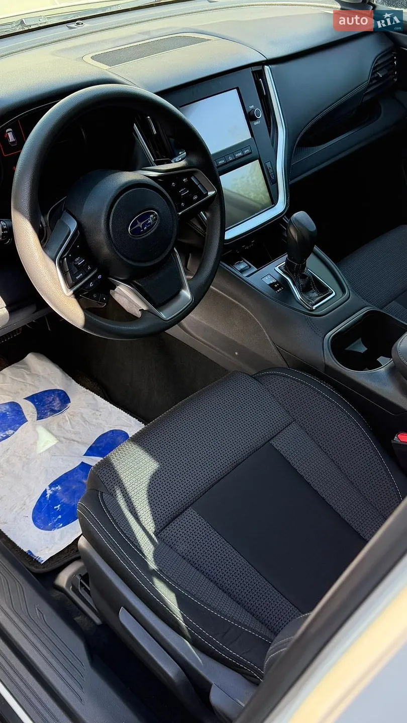 2021 Subaru Outback - мініатюра 22