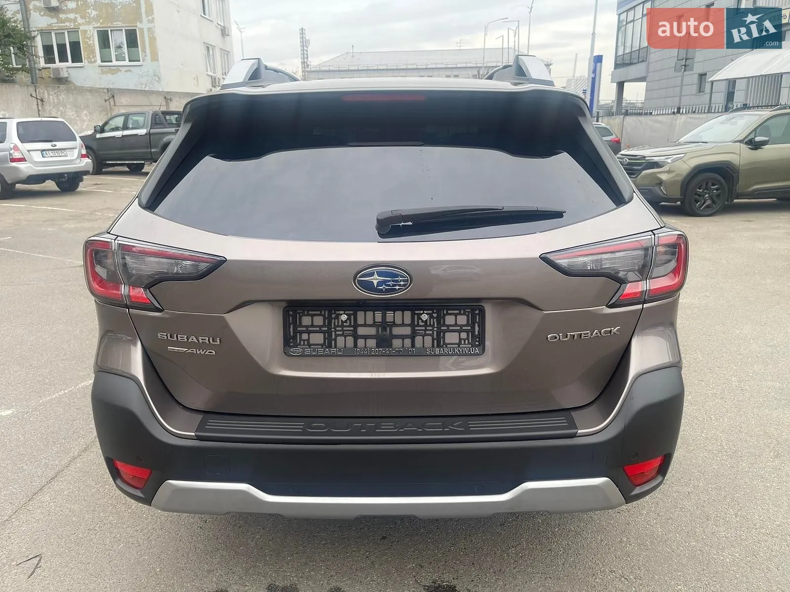2024 Subaru Outback - мініатюра 7
