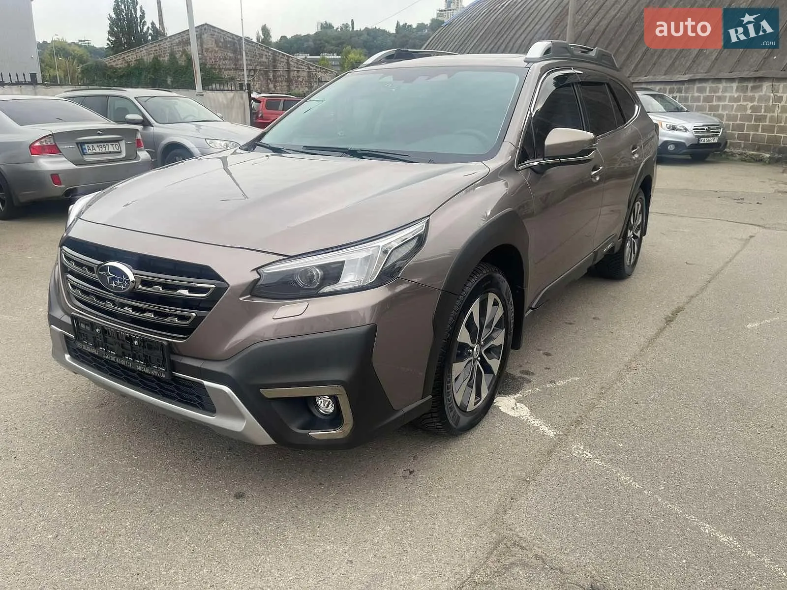 2024 Subaru Outback - мініатюра 2