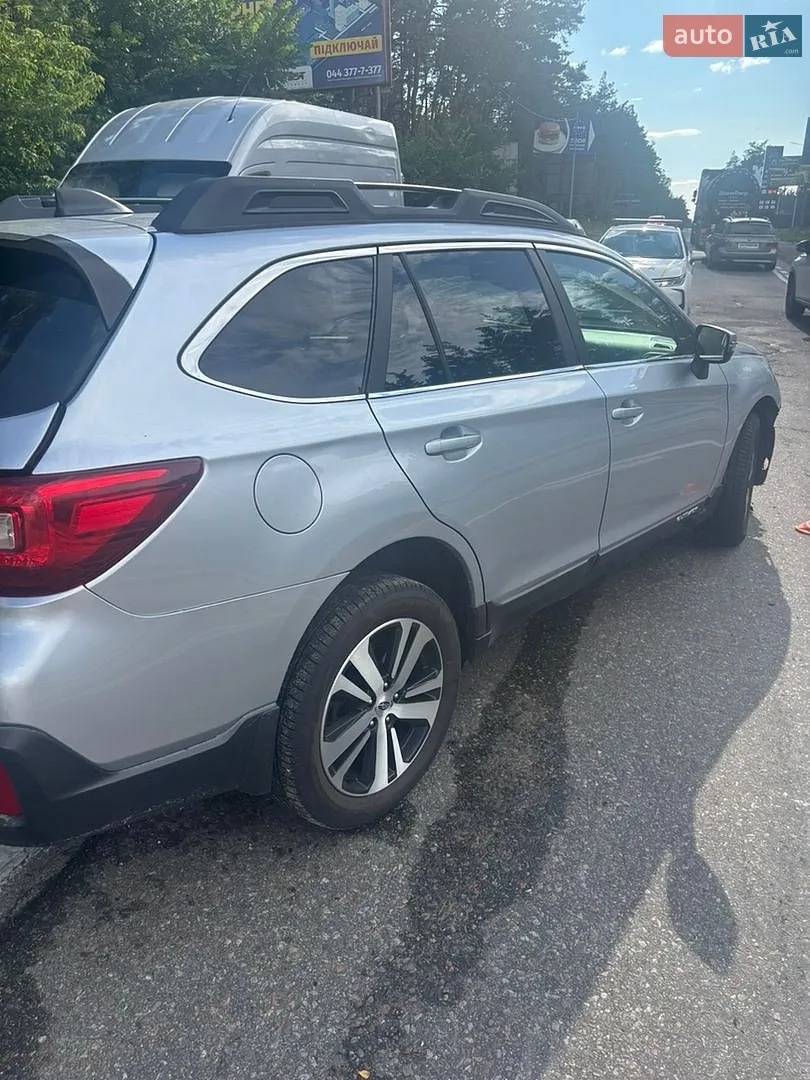 2018 Subaru Outback - фото 1