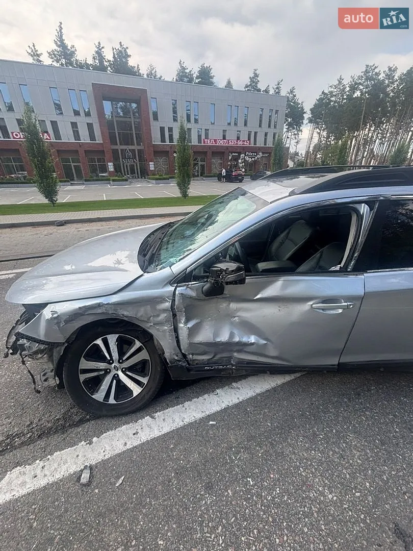 2018 Subaru Outback - мініатюра 5