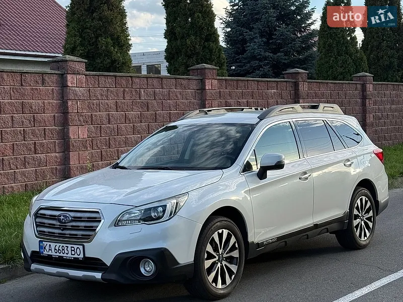 Subaru Outback 2014
