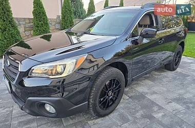 Універсал Subaru Outback 2017 в Івано-Франківську