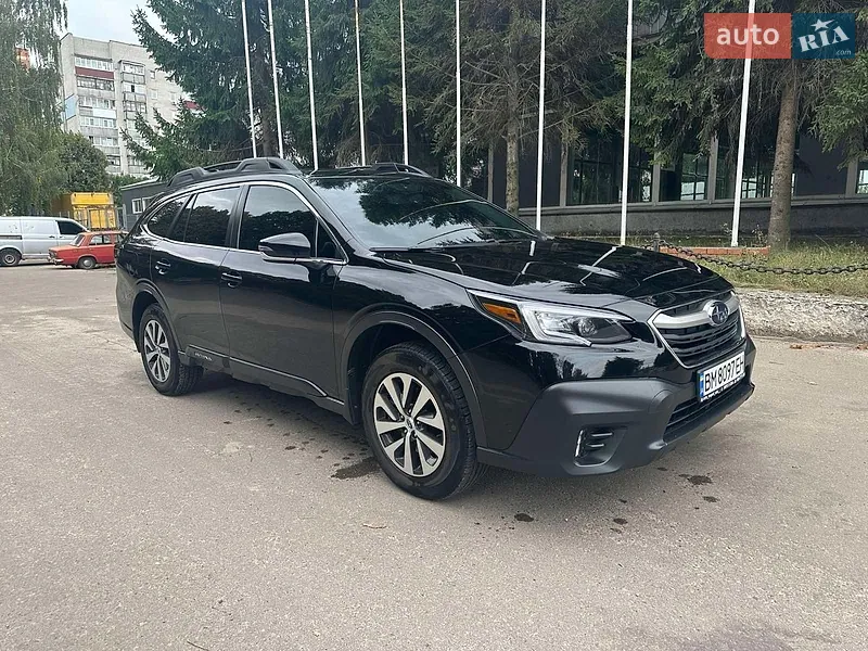 Subaru Outback 2022
