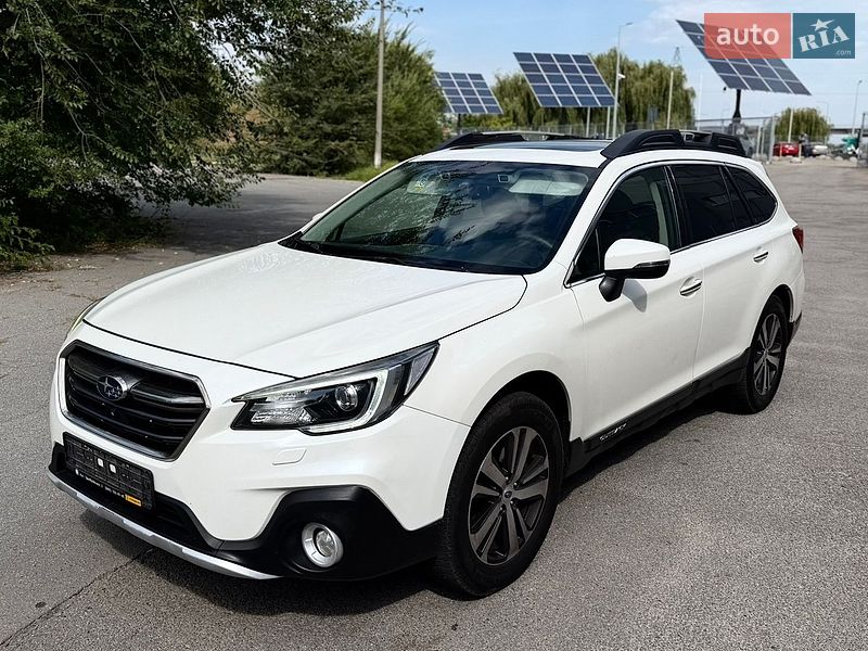 Универсал Subaru Outback 2018 в Днепре
