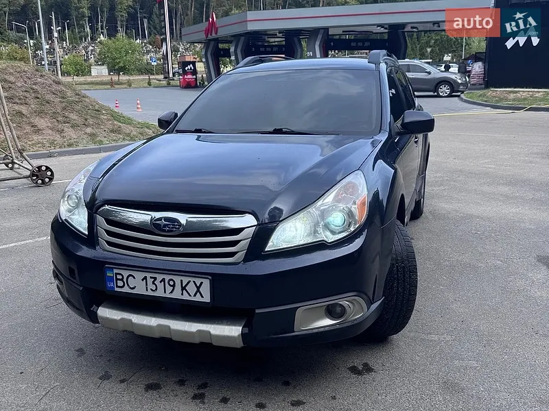 Subaru Outback