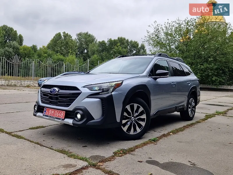 Subaru Outback