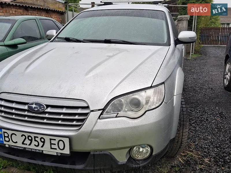 Subaru Outback 2006