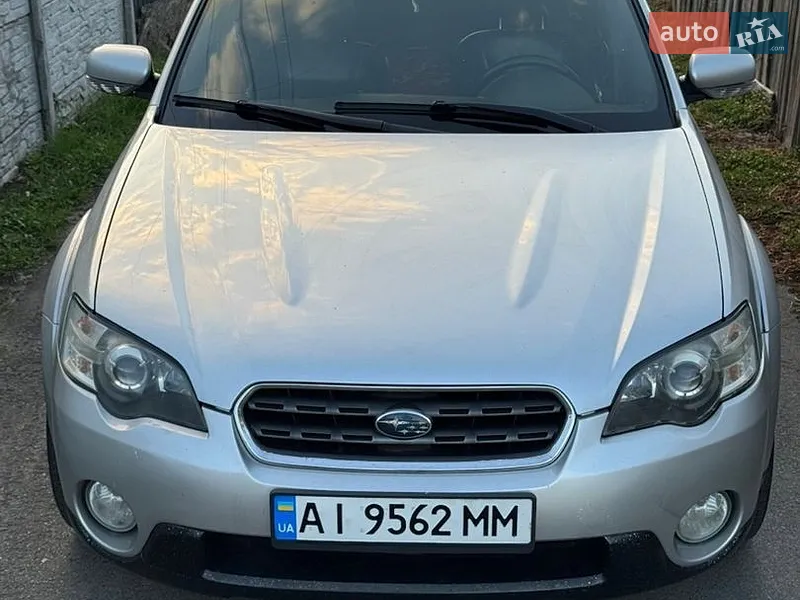 Subaru Outback 2006